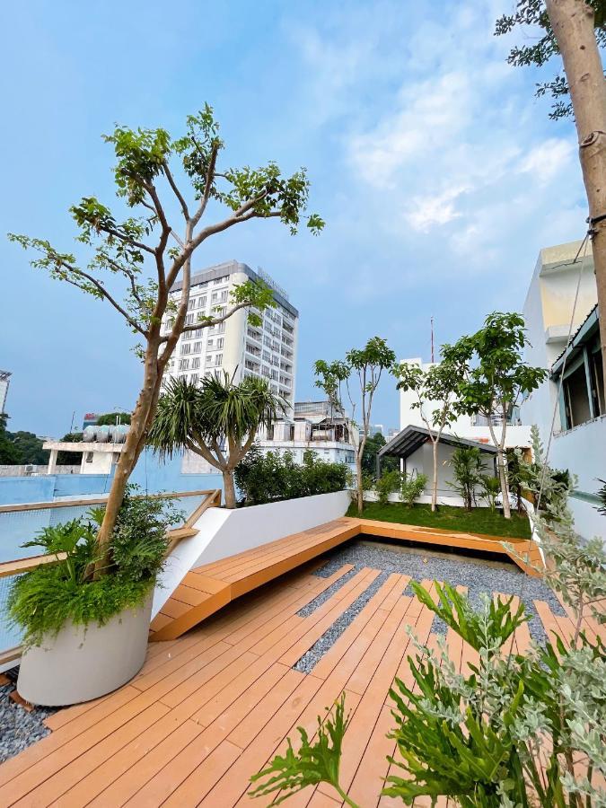 Cityhouse - Ariosa Cidade de Ho Chi Minh Exterior foto