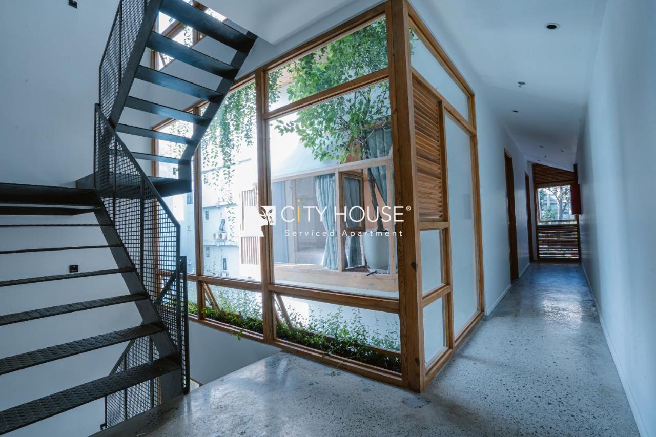 Cityhouse - Ariosa Cidade de Ho Chi Minh Exterior foto