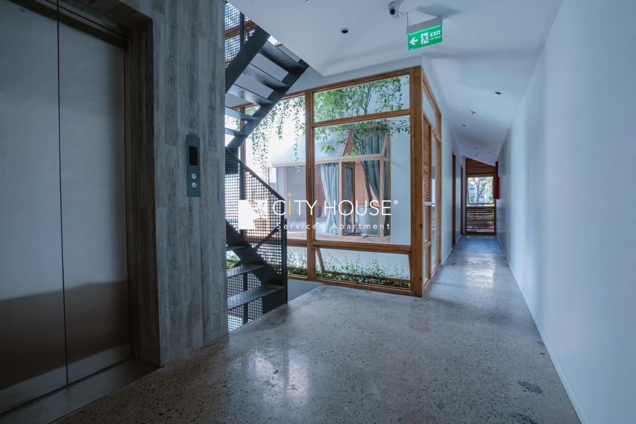 Cityhouse - Ariosa Cidade de Ho Chi Minh Exterior foto