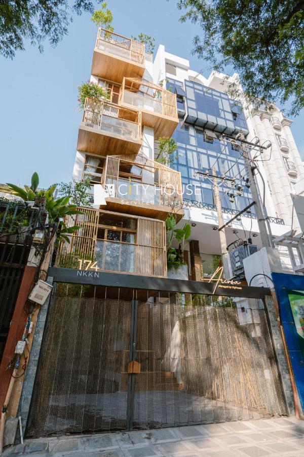 Cityhouse - Ariosa Cidade de Ho Chi Minh Exterior foto