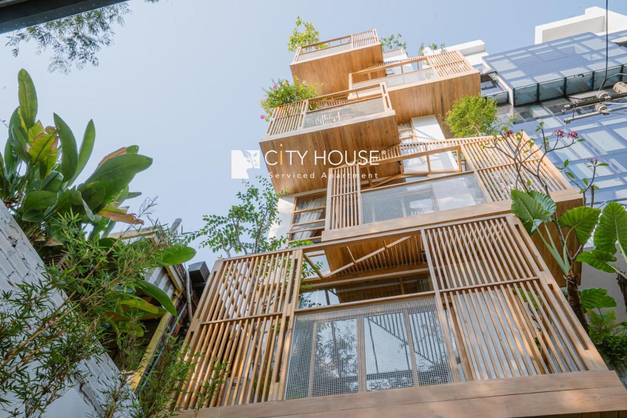 Cityhouse - Ariosa Cidade de Ho Chi Minh Exterior foto