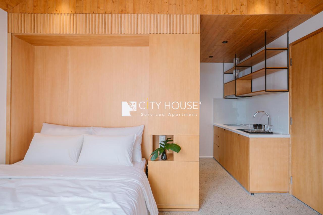 Cityhouse - Ariosa Cidade de Ho Chi Minh Exterior foto