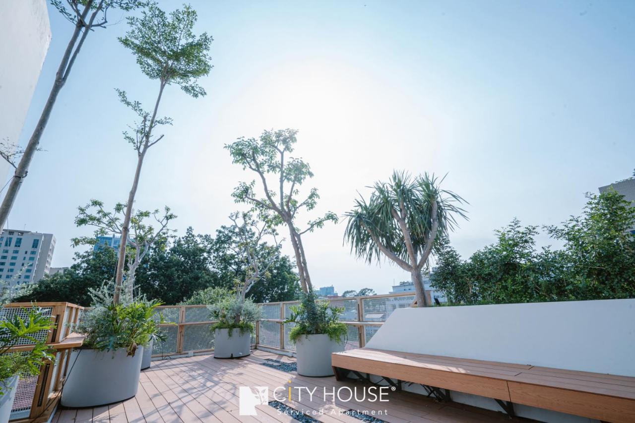 Cityhouse - Ariosa Cidade de Ho Chi Minh Exterior foto