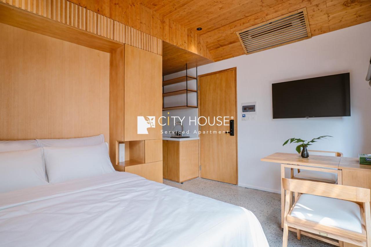 Cityhouse - Ariosa Cidade de Ho Chi Minh Exterior foto