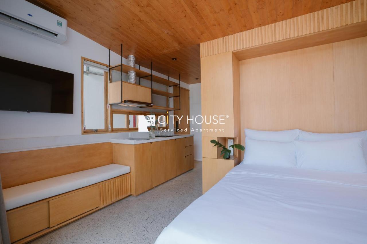 Cityhouse - Ariosa Cidade de Ho Chi Minh Exterior foto