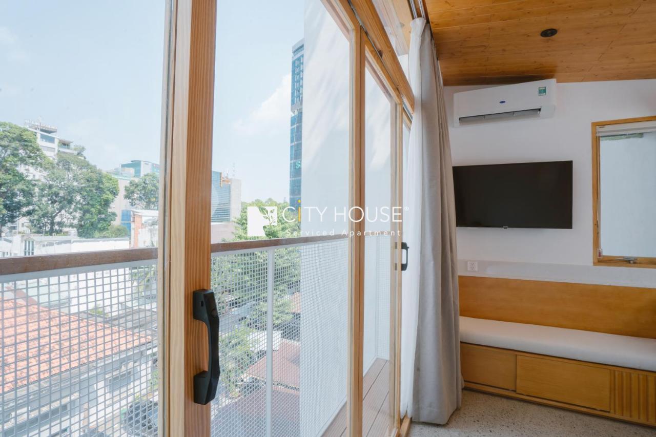 Cityhouse - Ariosa Cidade de Ho Chi Minh Exterior foto