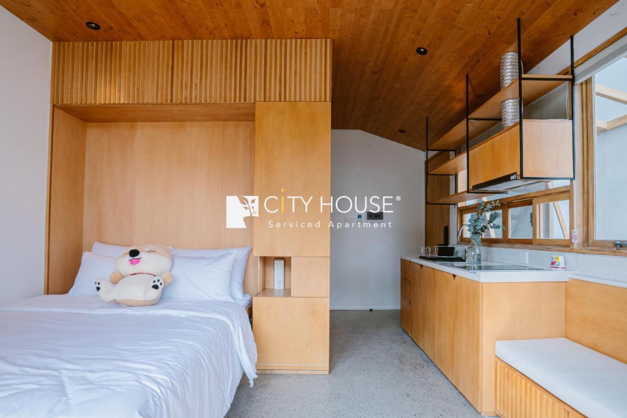 Cityhouse - Ariosa Cidade de Ho Chi Minh Exterior foto